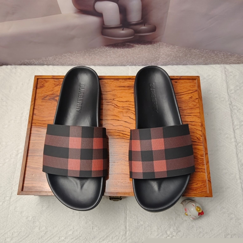 B**rry slippers